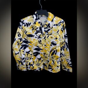 Drawers & Damon Women’s Blazer Size Petite Medium